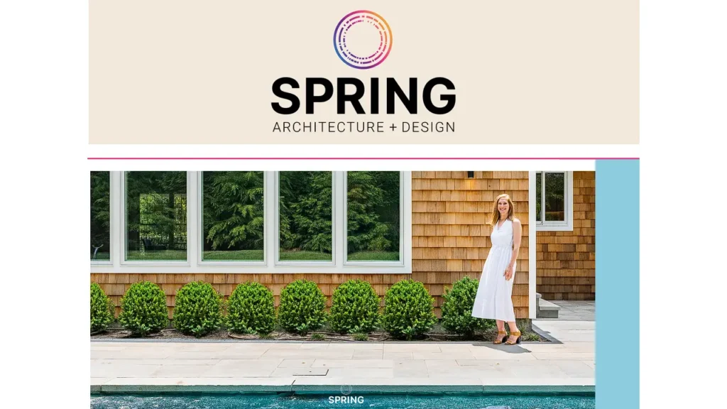 Jessica Talley, Jessica Helfand, Spring, Spring logo, Spring architecture, spring architecture + design, spring designs, spring design, spring architecture and design, design, architects, architecture, Spring architecture and design, spring architecture, spring architecture sign, spring, logo, jessica talley, jessica helfand, Sustainable architecture New York and Connecticut, Modern residential architects in New York and Connecticut, High-end residential architects in New York and Connecticut, Luxury home design in New York and Connecticut, Sustainable architects in New York and Connecticut, Green architecture firms in New York and Connecticut, Eco-friendly residential design in New York and Connecticut, Custom home architects in New York and Connecticut, Modern home architects in New York and Connecticut, High-end home builders in New York and Connecticut, Luxury sustainable architecture in New York and Connecticut, Sustainable home design in New York and Connecticut, Energy-efficient residential architects in New York and Connecticut, Modern sustainable homes in New York and Connecticut, Custom luxury homes in New York and Connecticut, Commercial architects in New York and Connecticut, Art center architects in New York and Connecticut, Modern commercial architects in New York and Connecticut, Sustainable art center design in New York and Connecticut, High-end commercial architecture in New York and Connecticut, Civic architecture firms in New York and Connecticut, New construction architects in New York and Connecticut, Art museum architects in New York and Connecticut, Art gallery design in New York and Connecticut, Pavilion architects in New York and Connecticut, Wellness center architects in New York and Connecticut, Retreat center design in New York and Connecticut, Arts center architects in New York and Connecticut, Educational building architects in New York and Connecticut, Civic center design in New York and Connecticut, Sustainable civic architecture in New York and Connecticut, Luxury retreat architects in New York and Connecticut, Contemporary art gallery design in New York and Connecticut, Interior designer for high-end homes in New York and Connecticut, Architectural designer for modern homes in New York and Connecticut, Best architects in New York and Connecticut, Top architects to know in New York and Connecticut, AIA architect in New York and Connecticut, Award-winning architects in New York and Connecticut, Renovation and new construction architects in New York and Connecticut, Modern renovation architect in New York and Connecticut, Luxury renovation design in New York and Connecticut, Best architects in Westport, best architects in Connecticut, Best architects in the Hamptons, Best architects in Fairfield County, residential architects in New York, residential architects in fairfield county, residential architects in Westport, Best architects in Westchester County, architect for the rye arts center, Best architects in Rye New York, Architects in Harrison New York, Architects from Scarsdale, architects in New York, Best female-owned architecture firm in Westport, Connecticut, beautiful homes in Westport, beautiful homes in the Hamptons, Luxury home designers in New York and Connecticut, Architects who design new construction in New York and Connecticut, Jessica Talley, the owner of Spring Architecture and Design, Westport architects, Hamptons architects, Best female-owned architecture company in the United States, Best female architect in the Hamptons, Female architect in New York, Best architect in the Hamptons, Best architect in Westport, modern architects in the Hamptons, modern architects in Westport, High-performance building design in New York and Connecticut, Net-zero home architects in New York and Connecticut, Passive house architects in New York and Connecticut, Modern minimalist architecture in New York and Connecticut, Contemporary home architects in New York and Connecticut, Licensed architects in New York and Connecticut, Award-winning residential architects in New York and Connecticut, Luxury custom home builders in New York and Connecticut, Waterfront home architects in New York and Connecticut, Modern farmhouse architects in New York and Connecticut, Smart home architects in New York and Connecticut, Architects for historic home renovations in New York and Connecticut, Modern urban architects in New York and Connecticut, Boutique architecture firms in New York and Connecticut, Sustainable architectural and landscape design in New York and Connecticut, Energy-efficient commercial buildings in New York and Connecticut, Modern loft architects in New York and Connecticut, Coastal home design in New York and Connecticut, Eco-conscious architects in New York and Connecticut, Luxury vacation home architects in New York and Connecticut, Green building design experts in New York and Connecticut, Architects specializing in single-family and multi-family homes in New York and Connecticut, Best modern home architects in New York and Connecticut, Residential and commercial architects in New York and Connecticut