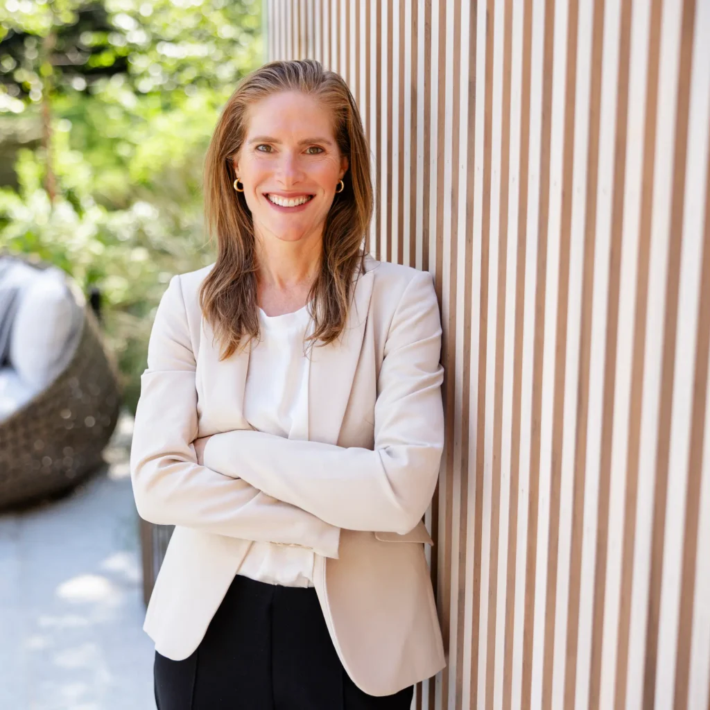 Jessica Talley Founder and Owner of Spring Architecture and Design
