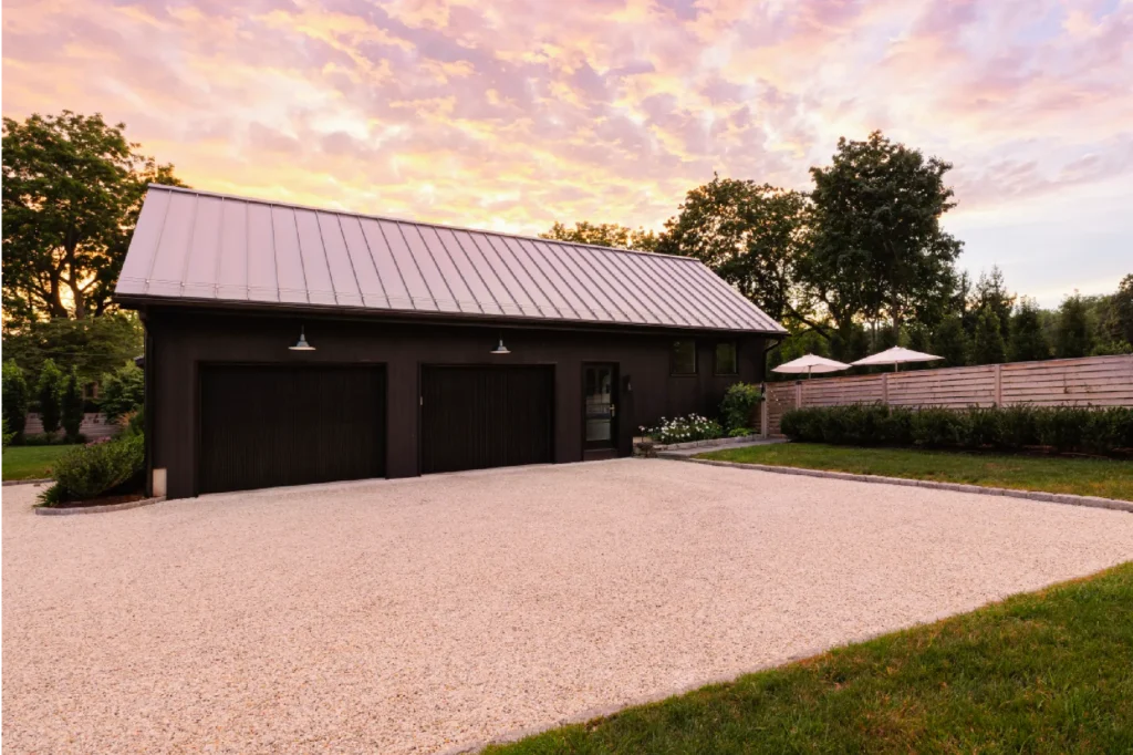 Pond House in Westport, CT, by Spring Architecture + Design, is a 4,500 sq ft coastal renovation blending modern farmhouse and Japanese architecture with waterfront views and refined outdoor living.