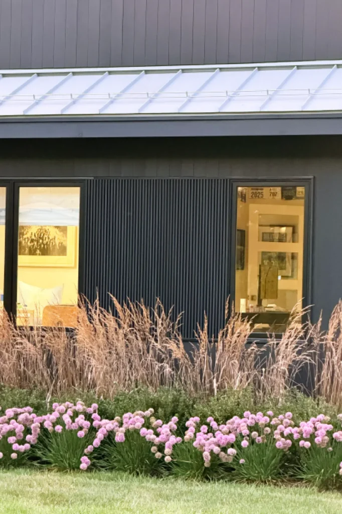 Pond House in Westport, CT, by Spring Architecture + Design, is a 4,500 sq ft coastal renovation blending modern farmhouse and Japanese architecture with waterfront views and refined outdoor living.