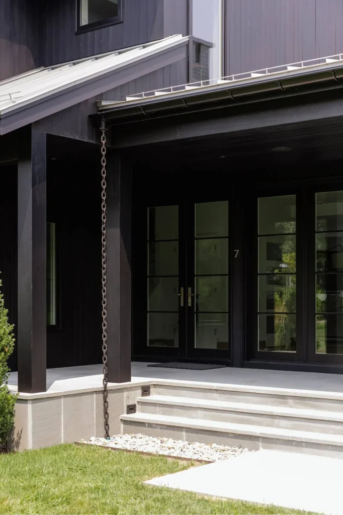 Pond House in Westport, CT, by Spring Architecture + Design, is a 4,500 sq ft coastal renovation blending modern farmhouse and Japanese architecture with waterfront views and refined outdoor living.